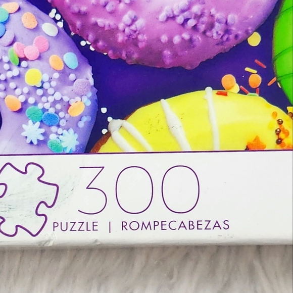 Buffalo "Delightful Donuts" 300 Piece Puzzle - Picture 2 of 7